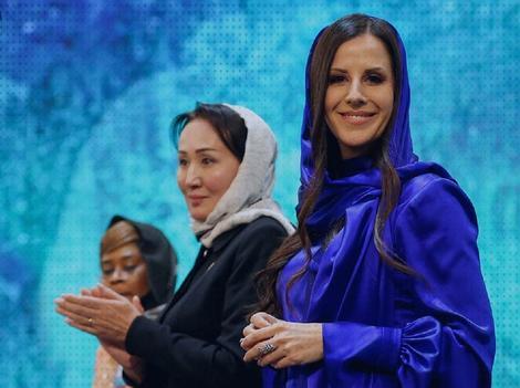 برندگان اجلاس زنان تاثیرگذار چه کسانی بودند و چقدر جایزه گرفتند؟ برندگان اجلاس زنان تاثیرگذار چه کسانی بودند و چقدر جایزه گرفتند؟