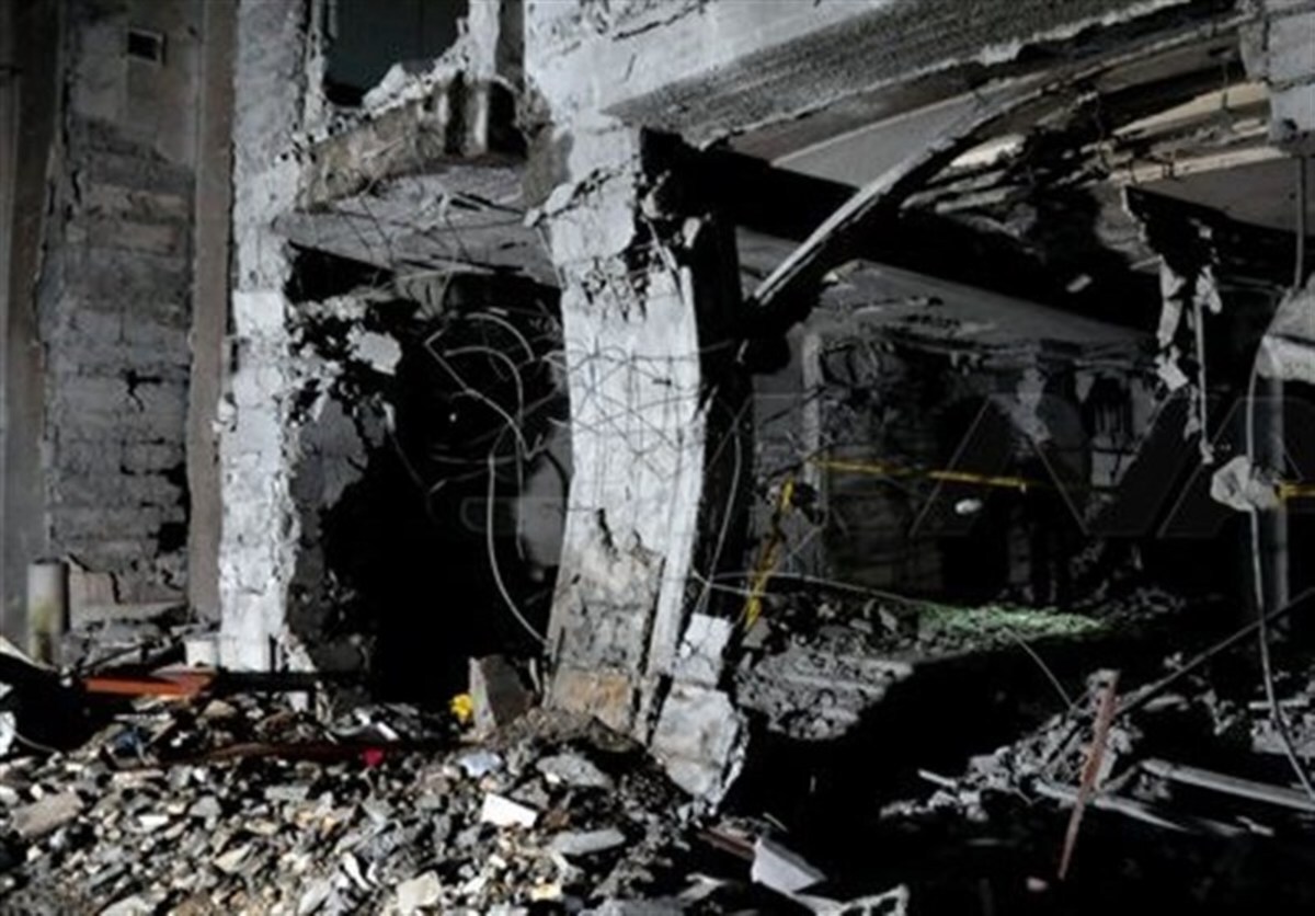 حمله موشکی اسرائیل به مواضع ایران در سوریه؟/ واکنش وزارت خارجه حمله موشکی اسرائیل به مواضع ایران در سوریه؟/ واکنش وزارت خارجه