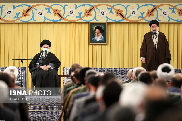 پشتپرده وعده کنترل تورم رئیسجمهور در دیدار رهبری چه بود؟ پشتپرده وعده کنترل تورم رئیسجمهور در دیدار رهبری چه بود؟