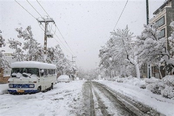 هشدار وقوع سیلاب در ۹ استان/ تشدید آلودگی هوا در تهران و کرج هشدار وقوع سیلاب در ۹ استان/ تشدید آلودگی هوا در تهران و کرج