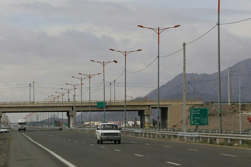 وضعیت جاده ها و راه ها، امروز ۱۰ اردیبهشت ۱۴۰۱ / ترافیک سنگین در آزادراه قزوین - کرج / بارش در برخی محورها وضعیت جاده ها و راه ها، امروز ۱۰ اردیبهشت ۱۴۰۱ / ترافیک سنگین در آزادراه قزوین - کرج / بارش در برخی محورها