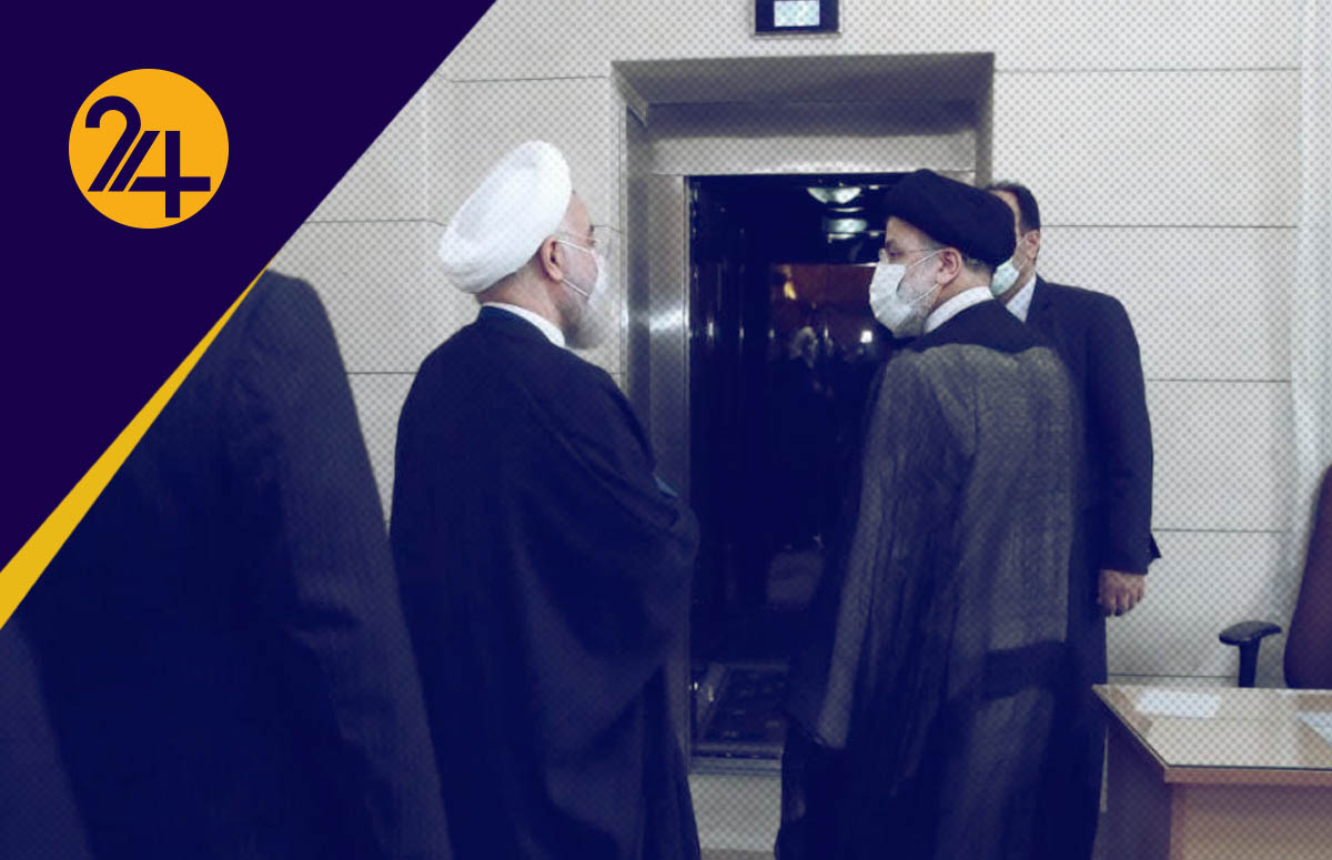 طرح محاکمه حسن روحانی چه دستاوردی برای دولت رئیسی دارد؟ طرح محاکمه حسن روحانی چه دستاوردی برای دولت رئیسی دارد؟