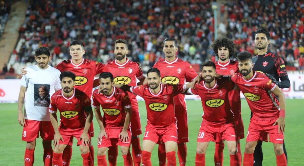 خبر خوش برای پرسپولیسی ها پیش از دیدار با پیکان خبر خوش برای پرسپولیسی ها پیش از دیدار با پیکان