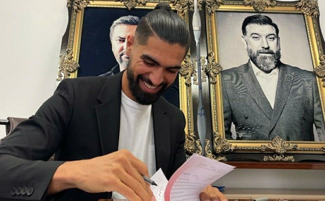 شرط تمدید با ستاره گرانقیمت پرسپولیس شرط تمدید با ستاره گرانقیمت پرسپولیس