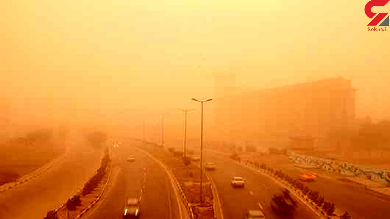 گرد و غبار ایلام، ۲۳۵ نفر را روانه بیمارستان کرد گرد و غبار ایلام، ۲۳۵ نفر را روانه بیمارستان کرد