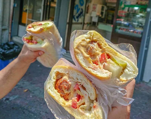 بحران به نان باگت رسید، ساندویچ خاطره میشود؟ بحران به نان باگت رسید، ساندویچ خاطره میشود؟