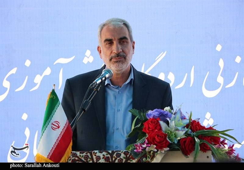 وزیر آموزش و پرورش: طرح رتبهبندی معلمان هفته آینده وارد کمیسیون دولت میشود وزیر آموزش و پرورش: طرح رتبهبندی معلمان هفته آینده وارد کمیسیون دولت میشود