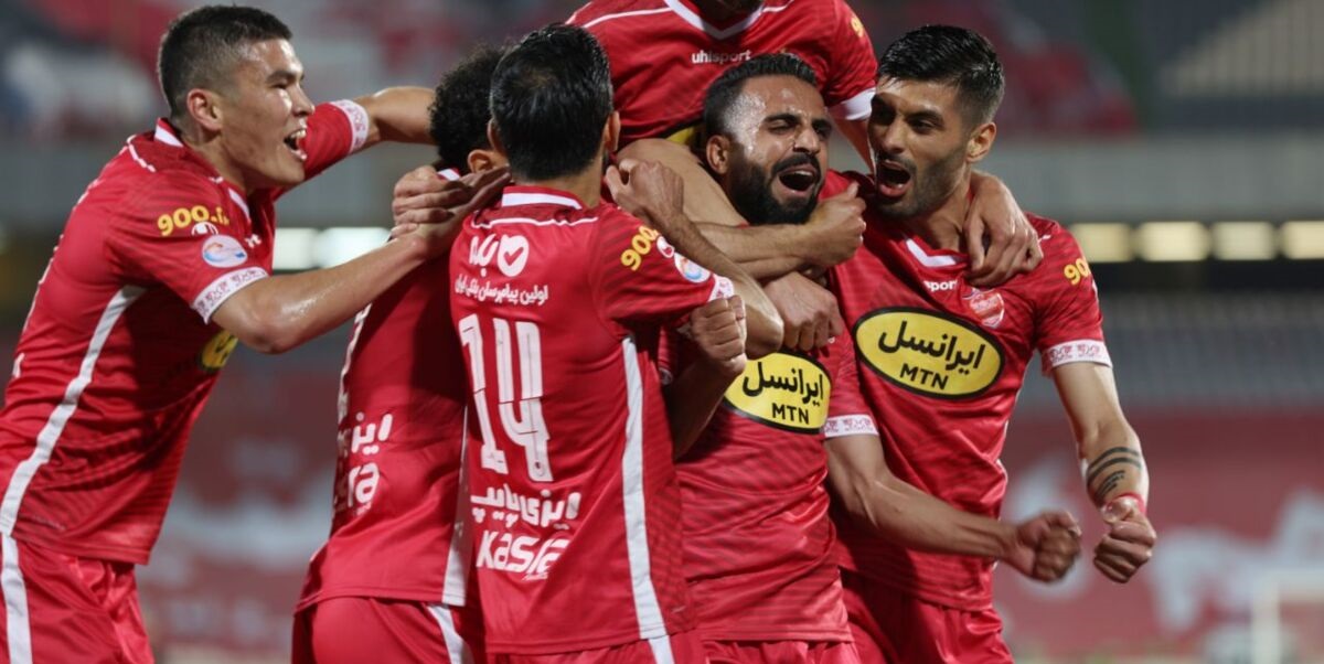 کسر امتیاز از استقلال ؟ هفته سرنوشتساز برای پرسپولیس کسر امتیاز از استقلال ؟ هفته سرنوشتساز برای پرسپولیس