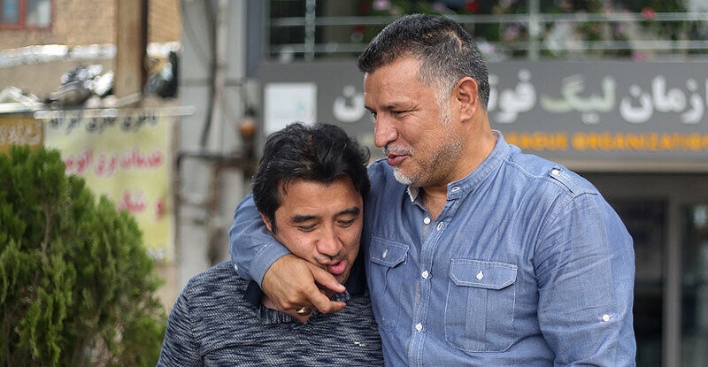 شایعه ممنوعالفعالیتی علی دایی در ایران سه ساله شد شایعه ممنوعالفعالیتی علی دایی در ایران سه ساله شد