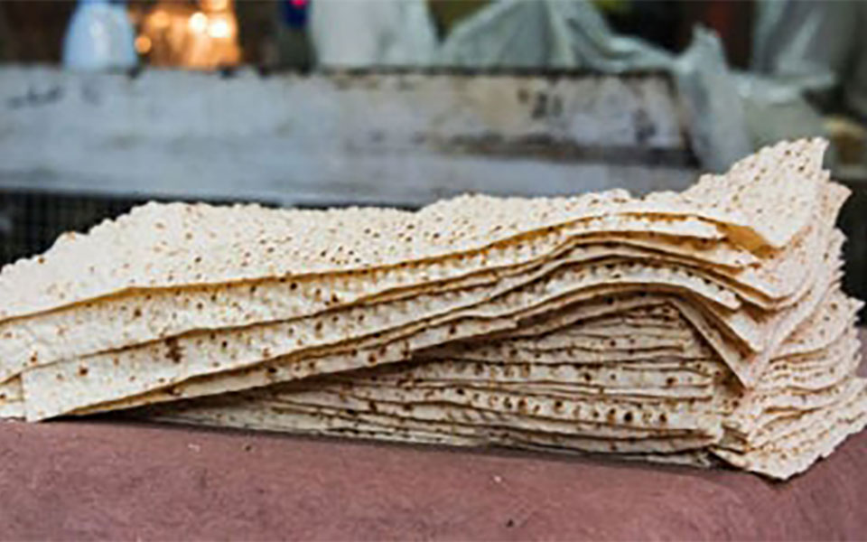 روزانه 250 گرم نان يارانهاي روزانه 250 گرم نان يارانهاي