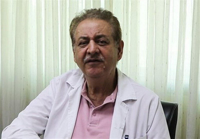 مردانی: واریانتهای امیکرون خطرناک نیست/ ضرورت استفاده از ماسک مردانی: واریانتهای امیکرون خطرناک نیست/ ضرورت استفاده از ماسک