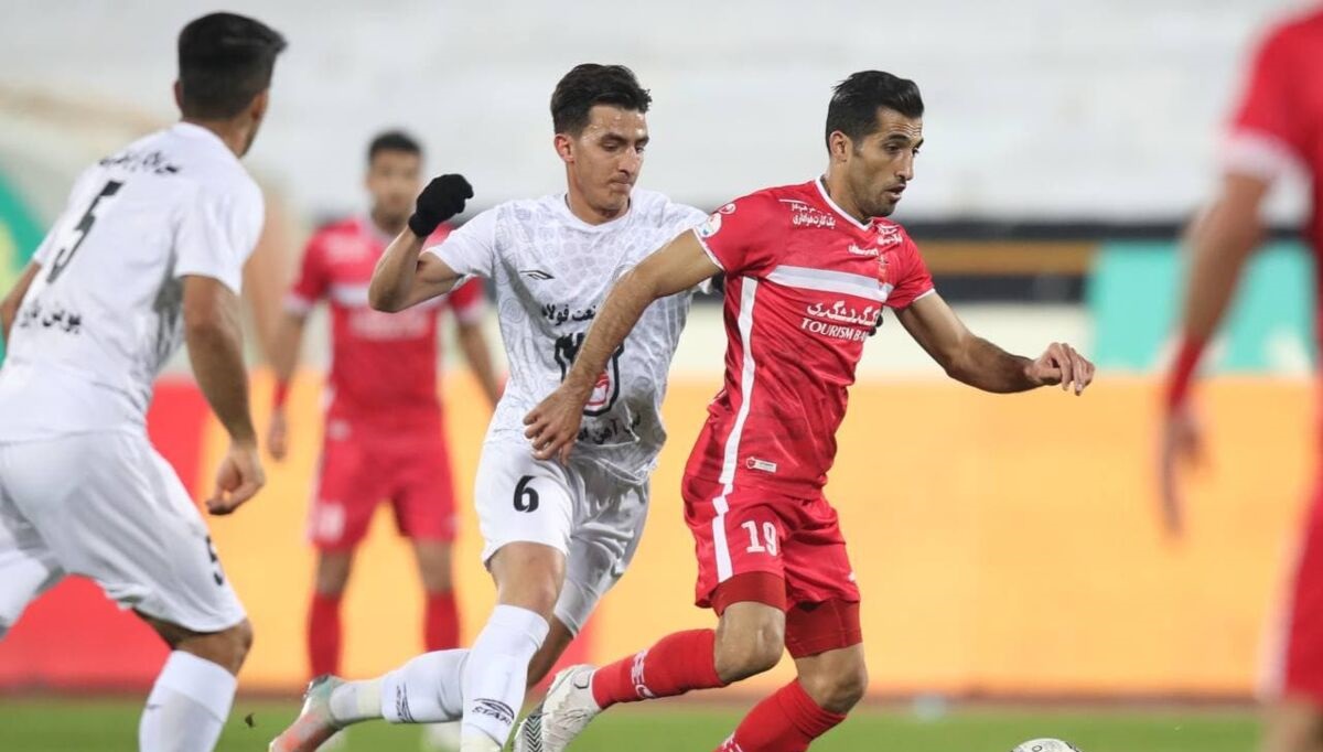 جنگ حقیقی استقلال و پرسپولیس بعد از تقابل هشتگ‌ها