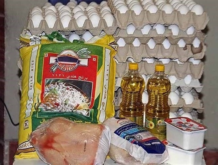 معاون وزیر صنعت درمورد فروش روغن، مرغ، تخم مرغ و لبنیاتِ تولید قبل، با قیمتهای جدید: مردم خیلی به قیمتی که روی کالاست، توجه نکنند؛ با خیال راحت استفاده کنند معاون وزیر صنعت درمورد فروش روغن، مرغ، تخم مرغ و لبنیاتِ تولید قبل، با قیمتهای جدید: مردم خیلی به قیمتی که روی کالاست، توجه نکنند؛ با خیال راحت استفاده کنند