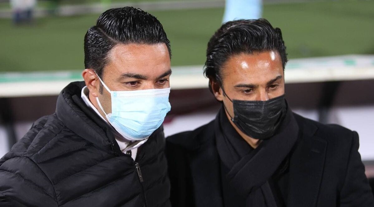 ادعای جواد نکونام درباره استقلال ادعای جواد نکونام درباره استقلال