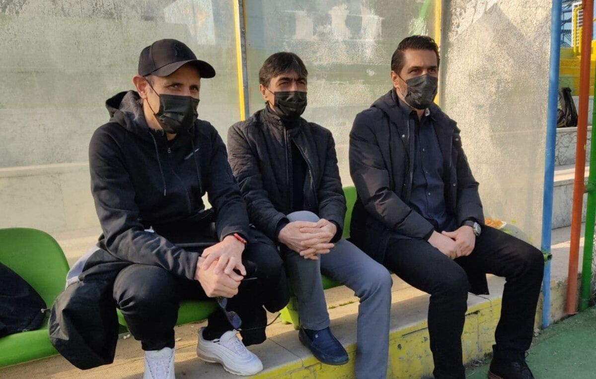 پرسپولیس برای فصل بعد به یک خانهتکانی اساسی نیاز دارد پرسپولیس برای فصل بعد به یک خانهتکانی اساسی نیاز دارد