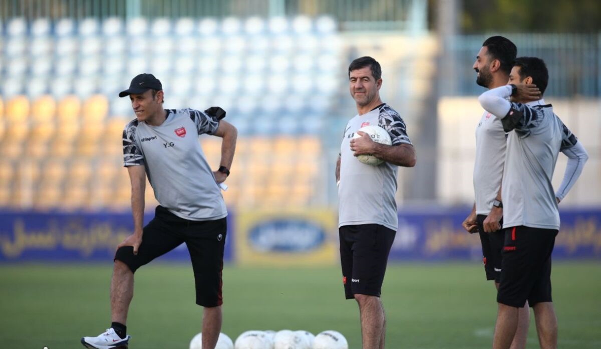 خط قرمز یحیی دور نام کریم باقری؟ خط قرمز یحیی دور نام کریم باقری؟