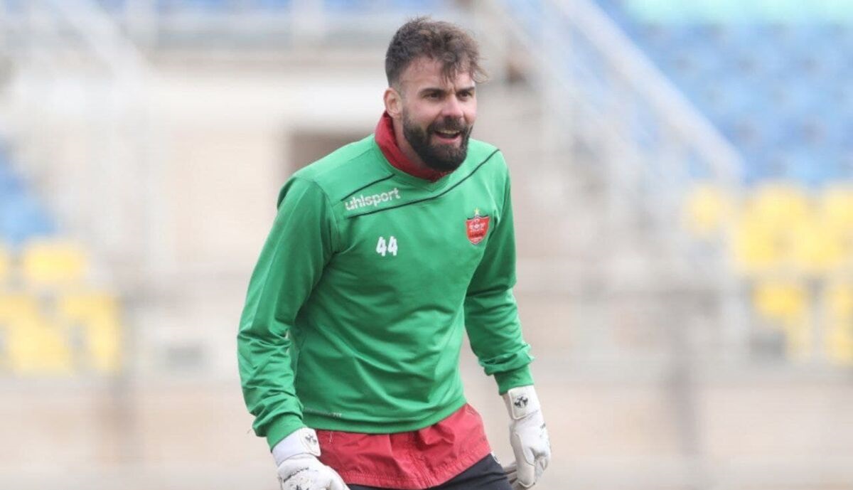 پیشنهاد غیرمنتظره پرسپولیس به ستاره فراری و جنجالی پیشنهاد غیرمنتظره پرسپولیس به ستاره فراری و جنجالی