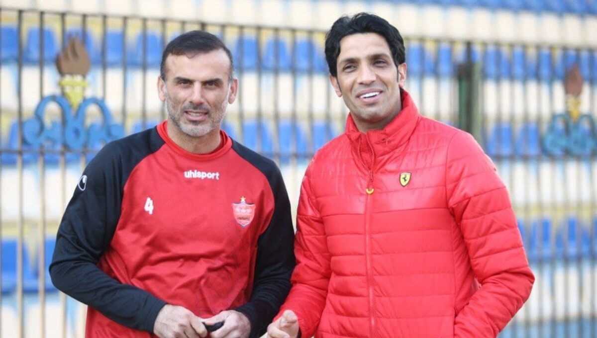 من یک پرسپولیسی «۶ آتشه» هستم من یک پرسپولیسی «۶ آتشه» هستم