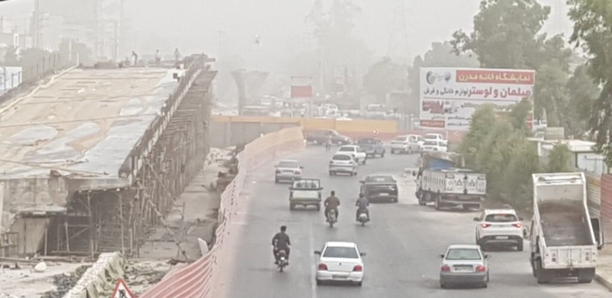 آماری تکاندهنده از مرگ ایرانیان بخاطر آلودگی هوا آماری تکاندهنده از مرگ ایرانیان بخاطر آلودگی هوا