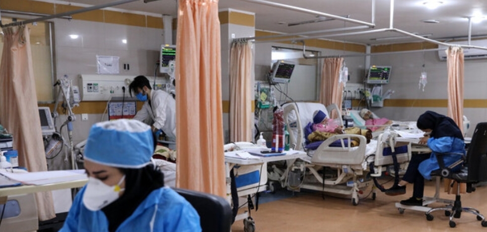 آخرین آمار کرونا در ایران، ۲۸ اردیبهشت ۱۴۰۱ آخرین آمار کرونا در ایران، ۲۸ اردیبهشت ۱۴۰۱