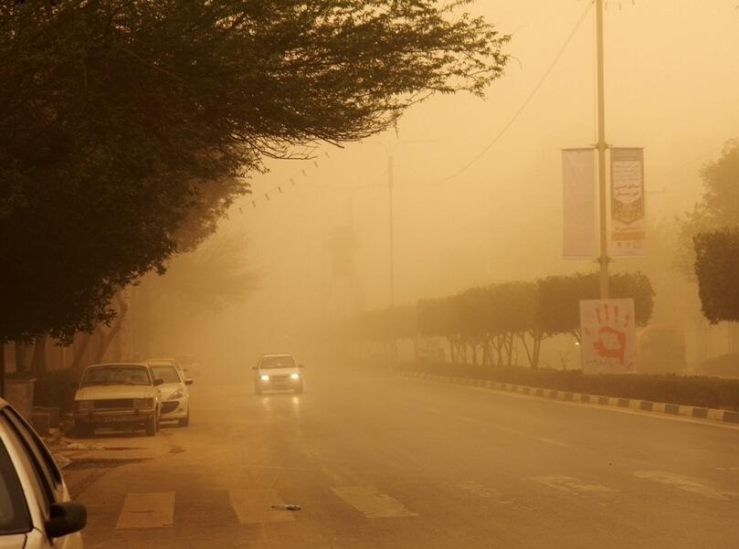نماینده مجلس: کانون ریزگردها به اطراف تهران رسیده / قبلا ۵ منطقه در خوزستان را شناسایی کرده بودیم نماینده مجلس: کانون ریزگردها به اطراف تهران رسیده / قبلا ۵ منطقه در خوزستان را شناسایی کرده بودیم
