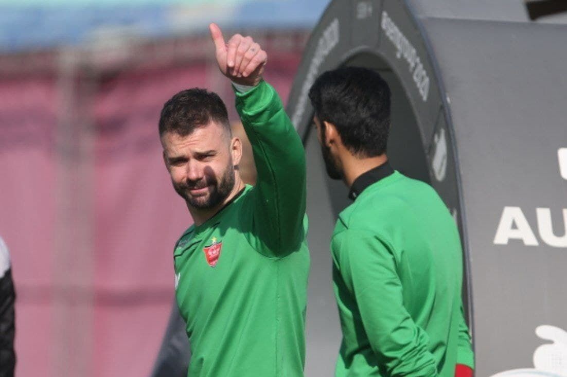 اقدام عجیب باشگاه پرسپولیس جواب می دهد ؟! اقدام عجیب باشگاه پرسپولیس جواب می دهد ؟!