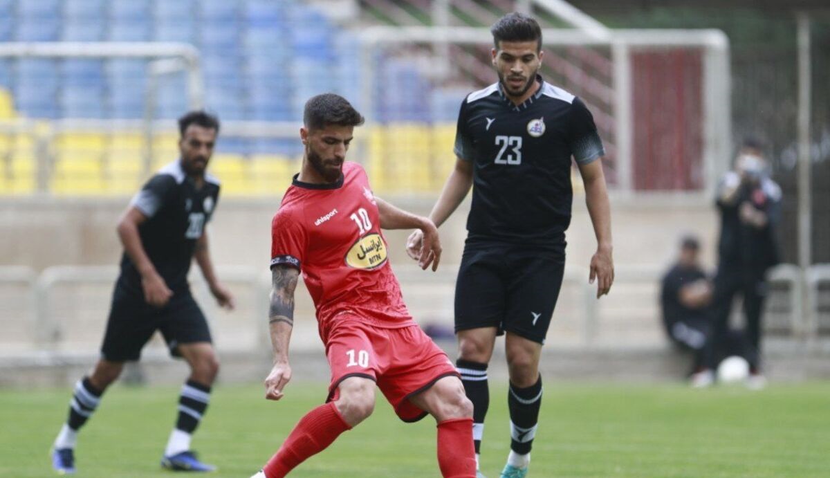 اولین تمدیدی پرسپولیس را بشناسید اولین تمدیدی پرسپولیس را بشناسید