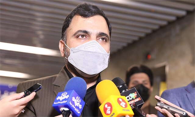 وزیر ارتباطات: طرح صیانت به یک بلوغ نسبی رسیده است / باید ببینیم مسیر تصویب آن در مجلس چگونه پیش میرود وزیر ارتباطات: طرح صیانت به یک بلوغ نسبی رسیده است / باید ببینیم مسیر تصویب آن در مجلس چگونه پیش میرود