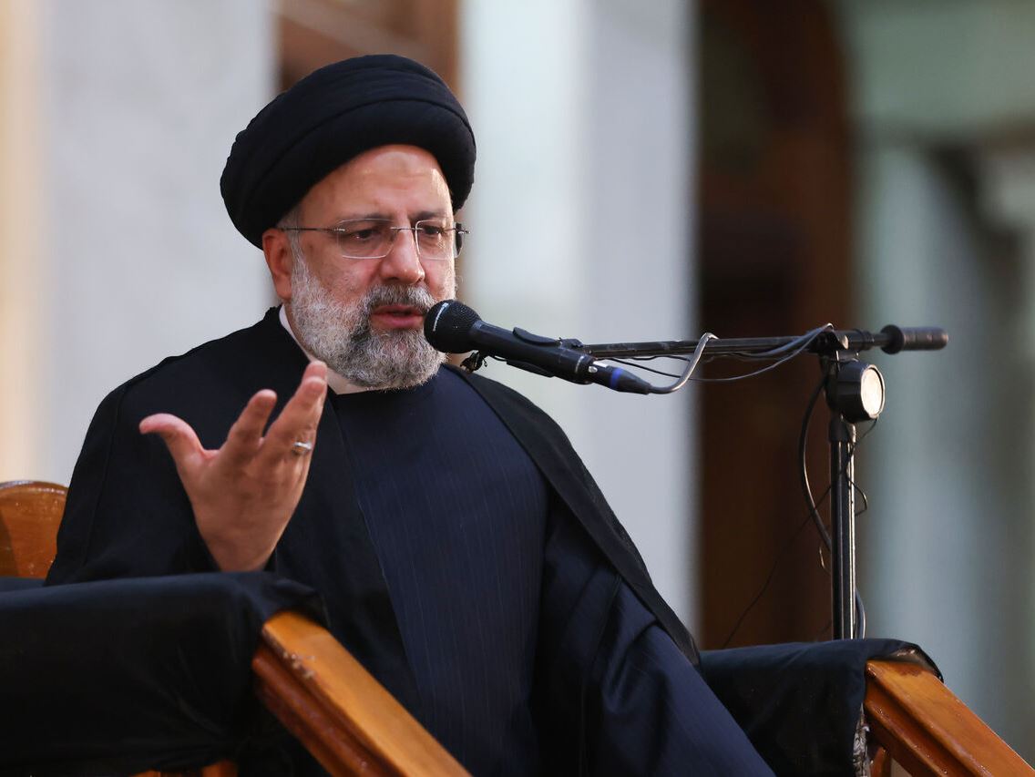 رئیسی: ارز ۴۲۰۰ به ارز نیمایی تبدیل شده / بودجه ۱۴۰۱ اقتضائاتی دارد که در چند روز آینده برای مردم تبیین خواهیم کرد رئیسی: ارز ۴۲۰۰ به ارز نیمایی تبدیل شده / بودجه ۱۴۰۱ اقتضائاتی دارد که در چند روز آینده برای مردم تبیین خواهیم کرد