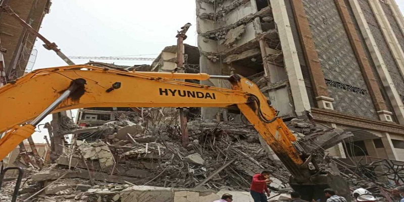 تعداد جانباختگان متروپل به ۳۷ نفر افزایش یافت تعداد جانباختگان متروپل به ۳۷ نفر افزایش یافت