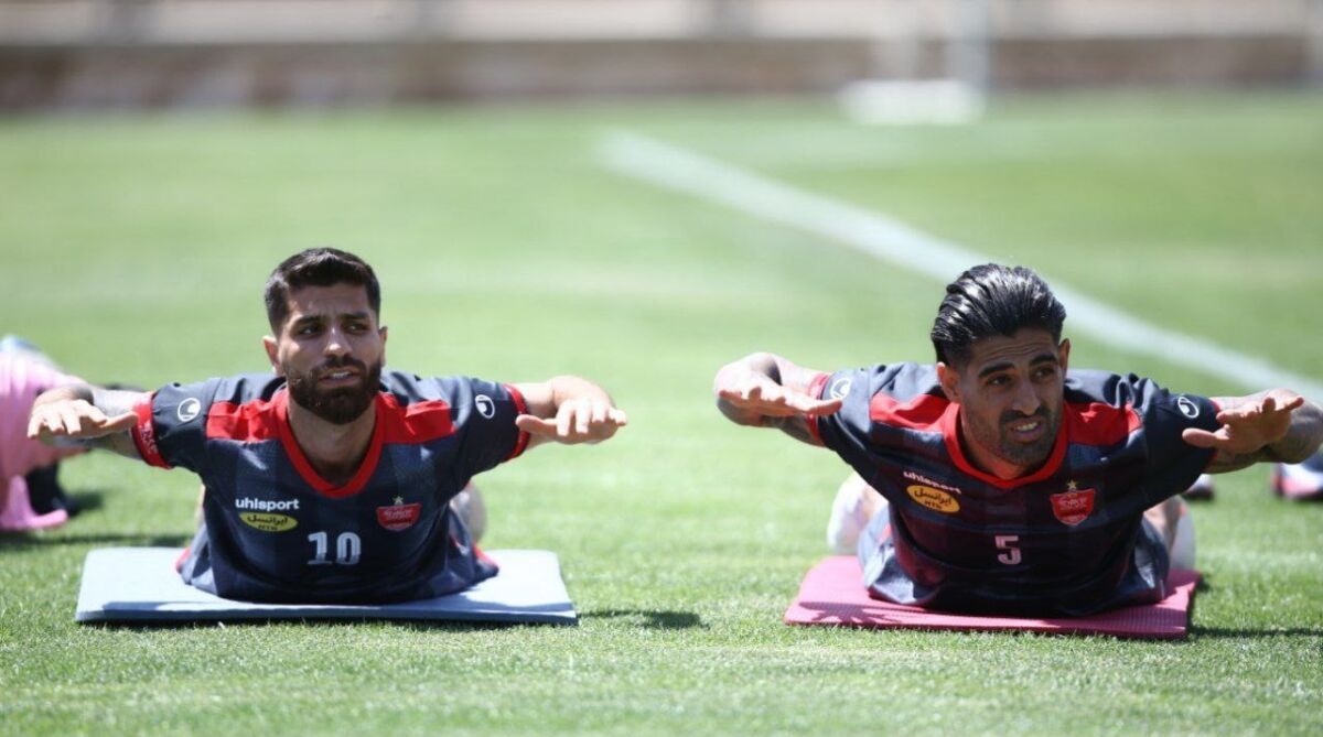 خط قرمز یحیی روی نام آقای ستاره ؟ صبر پرسپولیسی ها به پایان رسید خط قرمز یحیی روی نام آقای ستاره ؟ صبر پرسپولیسی ها به پایان رسید