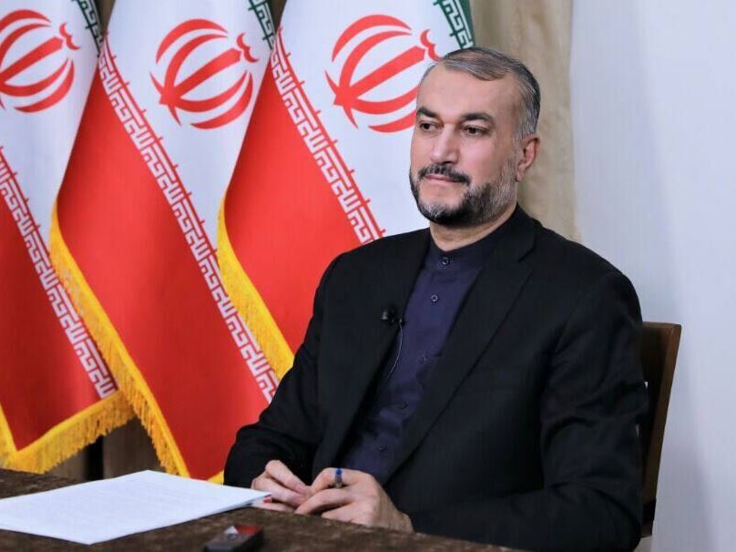 امیرعبداللهیان در آستانه نشست شورای حکام: اگر آمریکا و سه کشور اروپایی واقعبین باشند، توافق در دسترس است / اگر بانیان قطعنامه ضد ایرانی روش تهدید را دنبال کنند، مسئول همه عواقب آن خواهند بود امیرعبداللهیان در آستانه نشست شورای حکام: اگر آمریکا و سه کشور اروپایی واقعبین باشند، توافق در دسترس است / اگر بانیان قطعنامه ضد ایرانی روش تهدید را دنبال کنند، مسئول همه عواقب آن خواهند بود