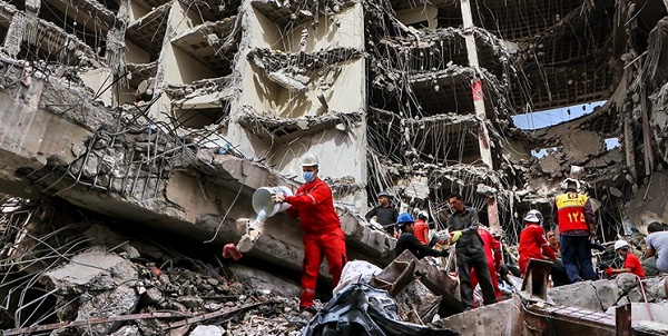 آخرین آمار جانباختگان حادثه متروپل امروز ۱۶ خرداد ۱۴۰۱ آخرین آمار جانباختگان حادثه متروپل امروز ۱۶ خرداد ۱۴۰۱