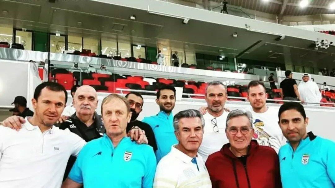 برانکو با ایرانی ها عکس یادگاری گرفت برانکو با ایرانی ها عکس یادگاری گرفت