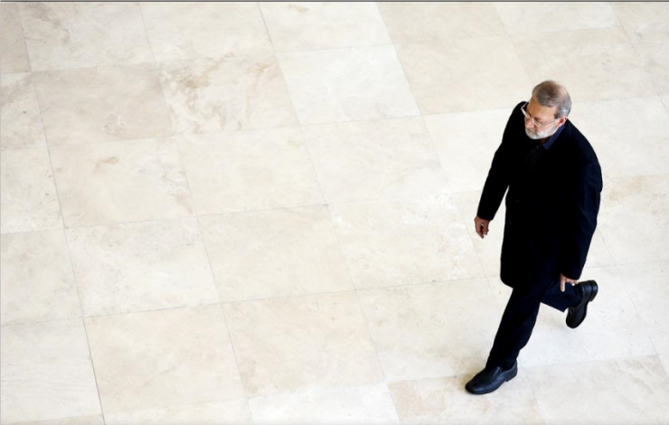 ترس دلواپسان از بازگشت لاریجانی به قدرت | شورای نگهبان تغییر مسیر میدهد؟ ترس دلواپسان از بازگشت لاریجانی به قدرت | شورای نگهبان تغییر مسیر میدهد؟