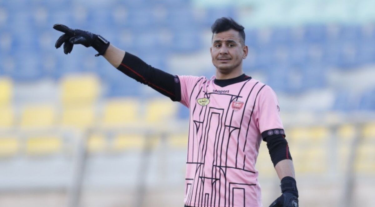 پایان تلخ آقای ستاره در پرسپولیس پایان تلخ آقای ستاره در پرسپولیس