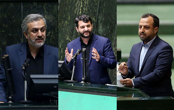 کدام وزیران زیر تیغ تیز انتقاد قرار دارند؟ کدام وزیران زیر تیغ تیز انتقاد قرار دارند؟