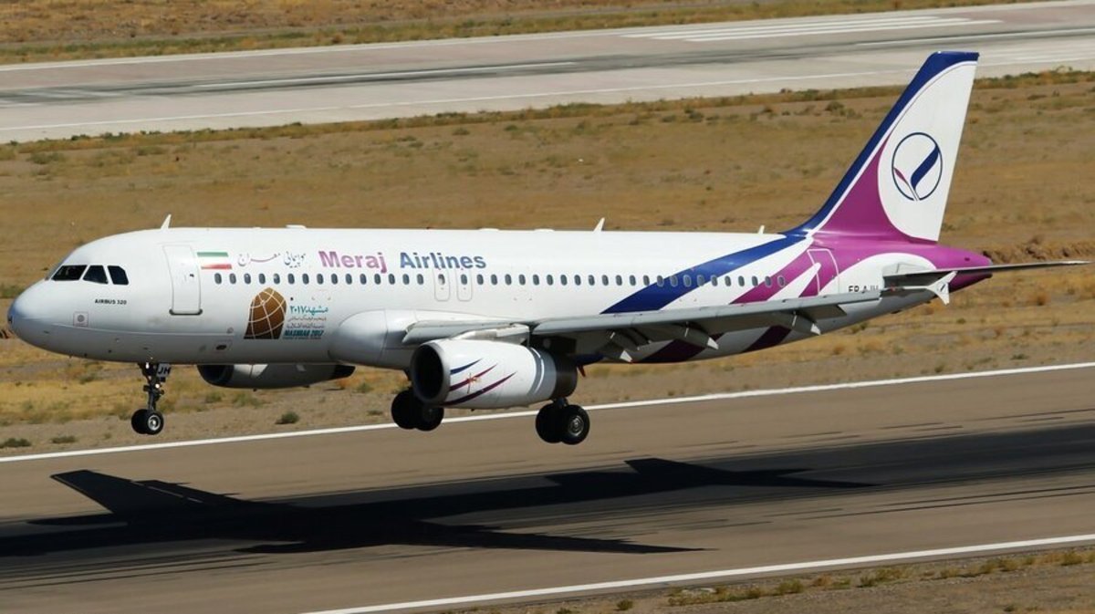 جلوگیری ترکیه از سوختگیری هواپیمای مسافری ایران جلوگیری ترکیه از سوختگیری هواپیمای مسافری ایران