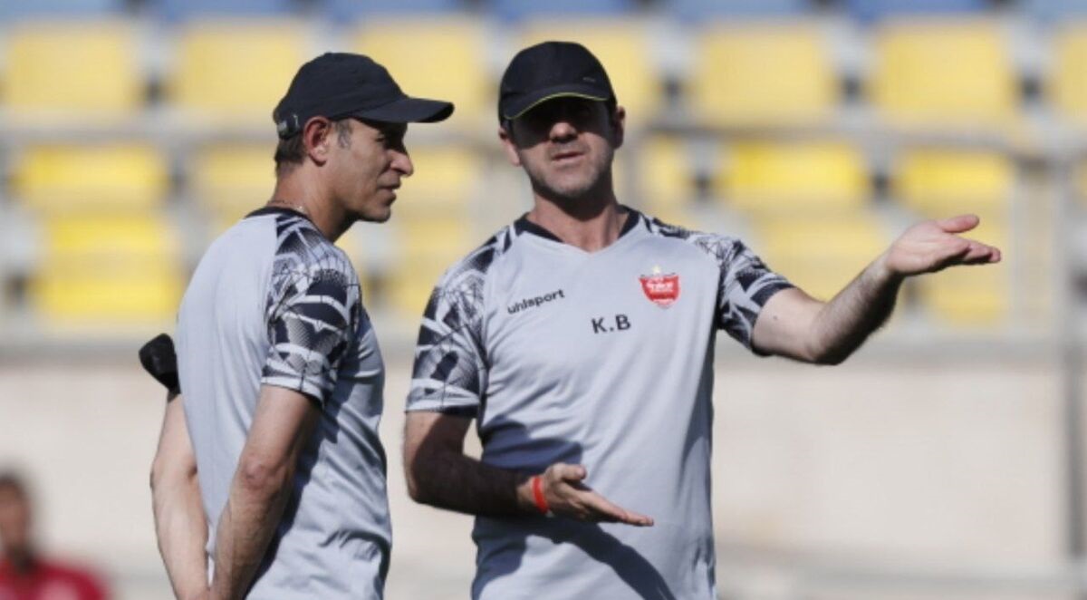 گزینه غیرمنتظره یحیی برای پرسپولیس را بشناسید گزینه غیرمنتظره یحیی برای پرسپولیس را بشناسید