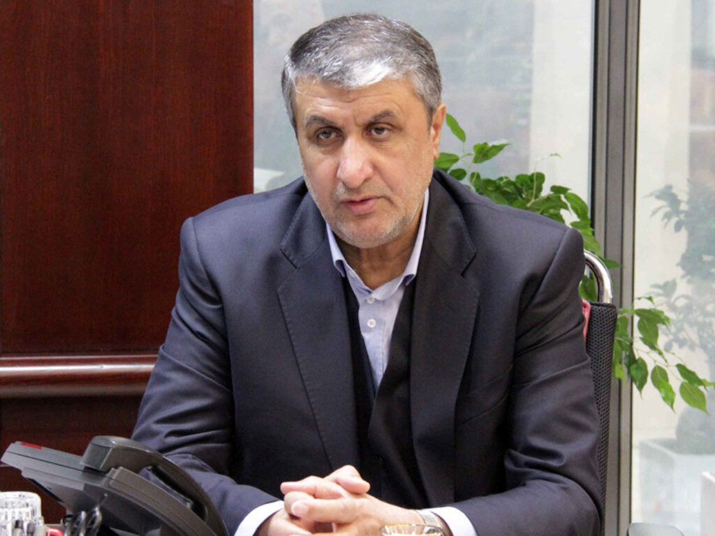 رئیس سازمان انرژی اتمی: بردن پرونده هستهای ایران به شورای حکام تست آخر دشمنان بود رئیس سازمان انرژی اتمی: بردن پرونده هستهای ایران به شورای حکام تست آخر دشمنان بود