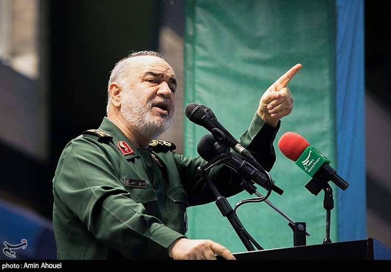 فرمانده&zwnj;کل سپاه: انتقام خون شهید خدایی را 