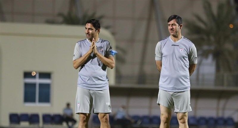 خیال ۳ دستیار پرسپولیسی اسکوچیچ راحت شد خیال ۳ دستیار پرسپولیسی اسکوچیچ راحت شد