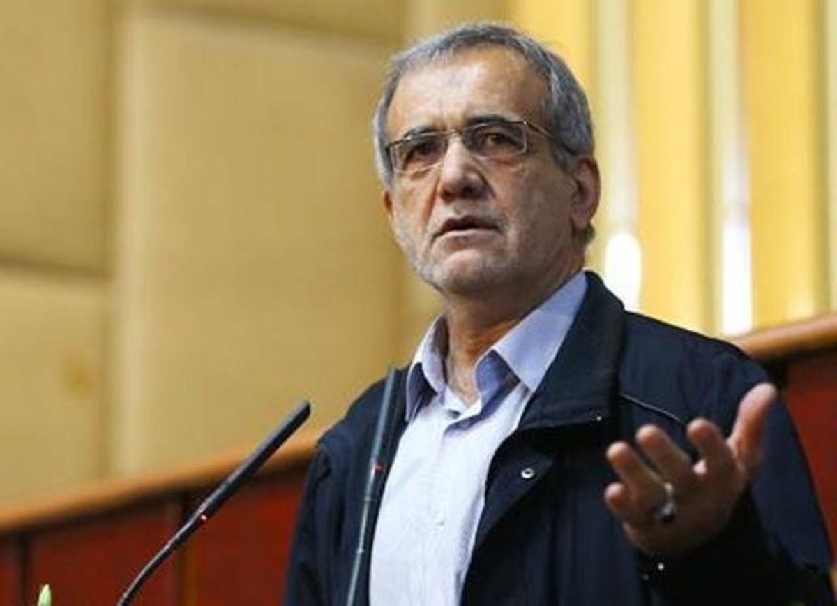 مسعود پزشکیان: مشکل جوانان ازدواج نیست؛ بیکاری، فقر و بی اعتمادی به آینده است/شرایط کنونی حاصل سیاستگذاریهای فرهنگی است مسعود پزشکیان: مشکل جوانان ازدواج نیست؛ بیکاری، فقر و بی اعتمادی به آینده است/شرایط کنونی حاصل سیاستگذاریهای فرهنگی است