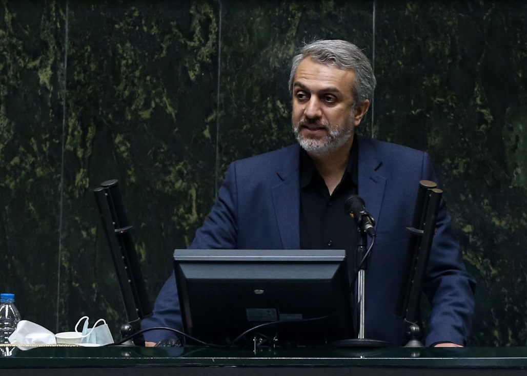 استیضاح فاطمی امین با موافقت هیئت رئیسه مجلس به جریان افتاد استیضاح فاطمی امین با موافقت هیئت رئیسه مجلس به جریان افتاد