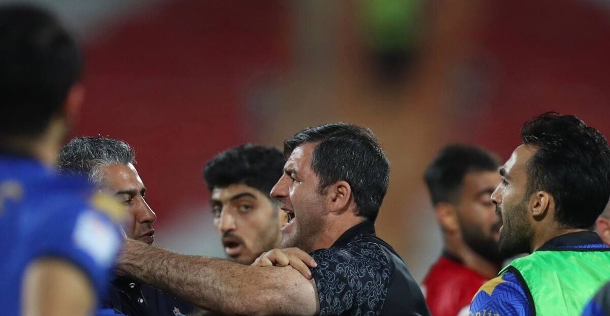 وقتی۱۰۰ میلیون کریم باقری چماق شد اما قرارداد رؤیایی یحیی نه ! وقتی۱۰۰ میلیون کریم باقری چماق شد اما قرارداد رؤیایی یحیی نه !