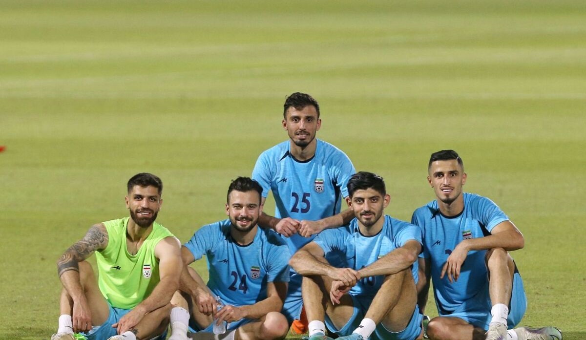رفتار عجیب بازیکن مد نظر پرسپولیس و استقلال رفتار عجیب بازیکن مد نظر پرسپولیس و استقلال