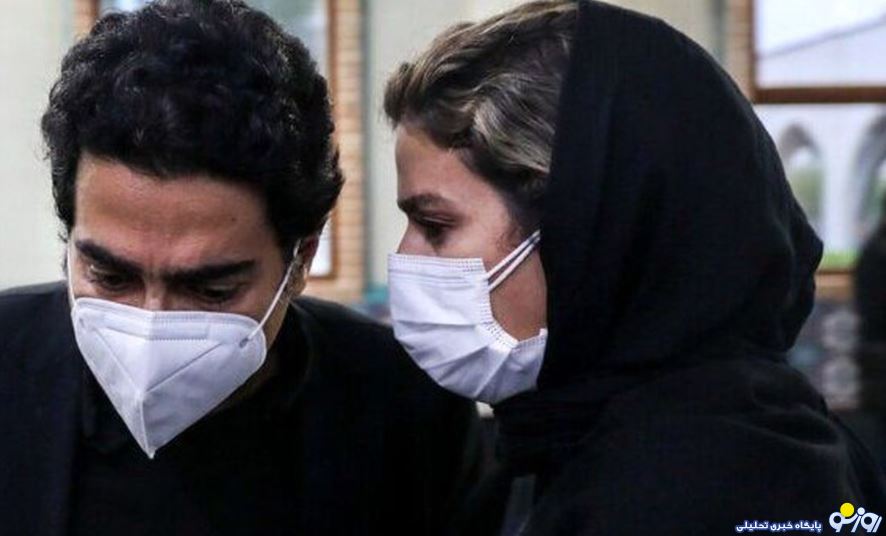 زمزمه جدایی سحر دولتشاهی از همایون شجریان/عکس زمزمه جدایی سحر دولتشاهی از همایون شجریان/عکس