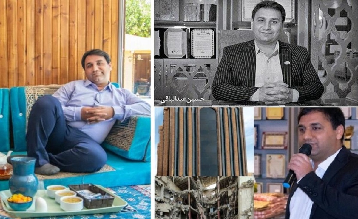 عباس عبدی: شبهه ها درباره عبدالباقی بهطور مستقیم مربوط به بیاعتباری نهاد رسانههای رسمی است عباس عبدی: شبهه ها درباره عبدالباقی بهطور مستقیم مربوط به بیاعتباری نهاد رسانههای رسمی است