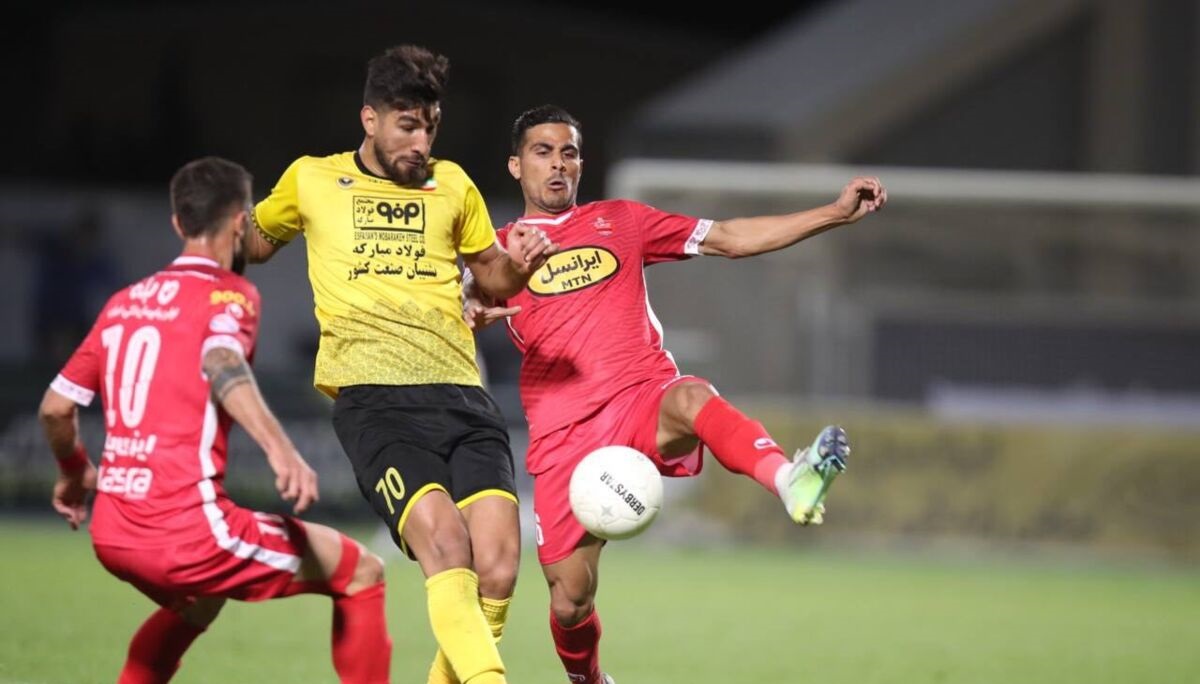 خرید ۴ سپاهانی، پاسخ سخت پرسپولیس و یحیی به جذب مغانلو! خرید ۴ سپاهانی، پاسخ سخت پرسپولیس و یحیی به جذب مغانلو!