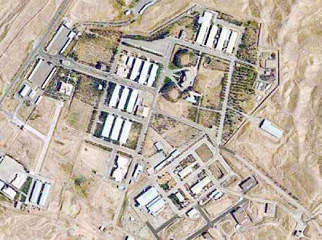 پارچین و ادامه جنگ پهپادها پارچین و ادامه جنگ پهپادها